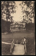 Rehefeld, Blick auf das