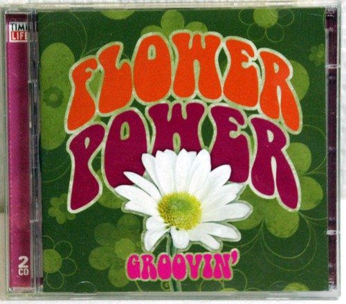 Flower power - cd, -flower