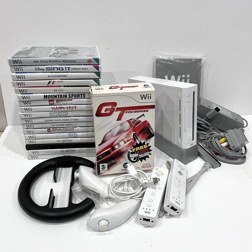 Nintendo wii konsole mit - nintendo, 2