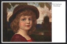 Künstler-AK Ludwig von