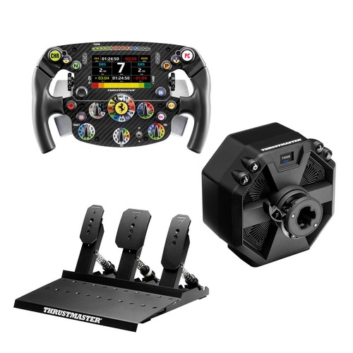 Thrustmaster racing bundle - thrustmaster,