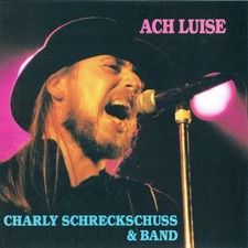 Charly schreckschuss band - lp:,