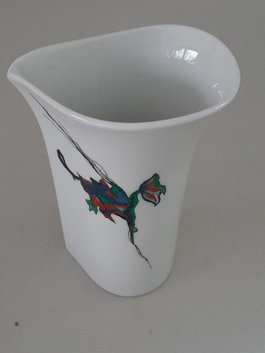 Vase kaiser porzellan - porzellan,