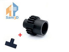 Extra Stark Ersatz Zahnräder für Tchibo Esperto, Beko, Grundig, SMEG, Severin