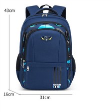 Schultasche Schulrucksack Sportrucksack Laptop Reise Freizeit Junge Rucksack DE