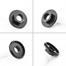 1 X Fahrrad Motorschlüssel Stufen Lockring Tool E6100 E7000 E8000 Für-Shimano