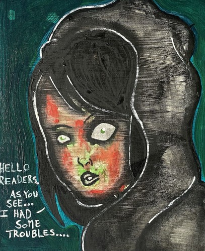 Madam dragonfly original - "madam, dragonfly"