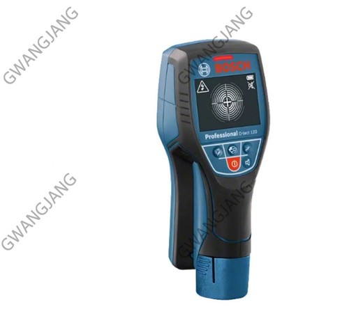 Bosch tect 120 - 120, wall