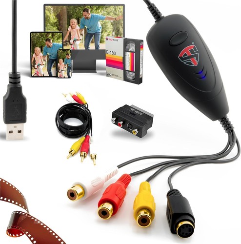 Techside video grabber 2026 - video,