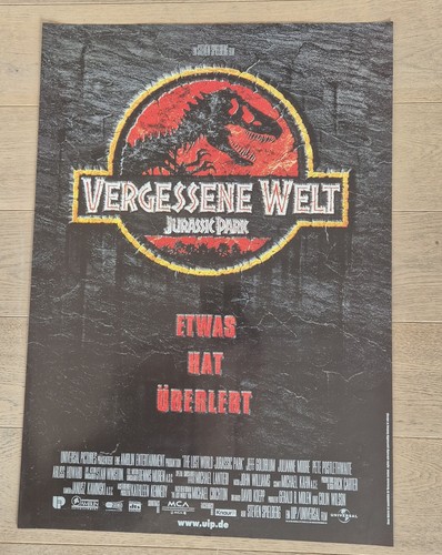 Jurassic park original kino - jurassic, a1