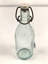 Glasflasche eigentum der - glasflasche,