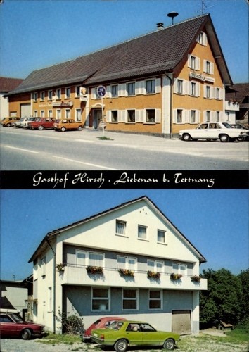 Liebenau kreis - ak, (kreis
