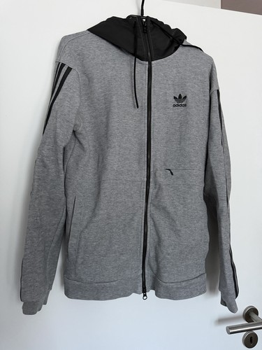 Adidas originals zip hoodie - originals,