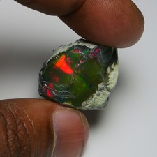 Schwarzopal grob 36,20 kt