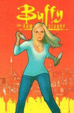 Buffy the vampire - buffy,