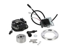 PVL Rennzündung 7° komplett