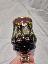 Bömisches Glas Böhmen