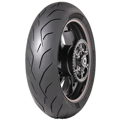 Dunlop motorradreifen 180 - motorradreifen, 180/55
