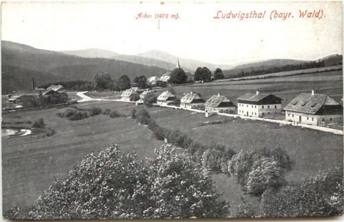 Ludwigsthal bayr wald 757824 - ludwigsthal,