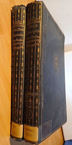 Friedrich der große band - friedrich,