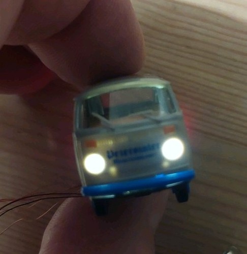 Bus bulli peterstaler - bulli, t1