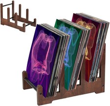 Schallplattenständer