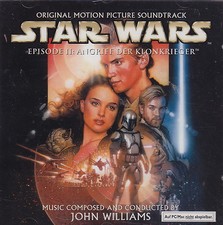 Star Wars Episode II: Angriff