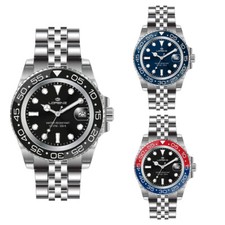 Herrenuhr LORENZ Stahlarmband