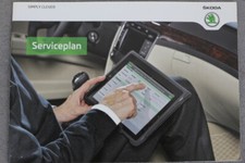 SKODA Serviceplan "OHNE