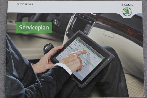 Skoda serviceplan ohne - skoda, "ohne