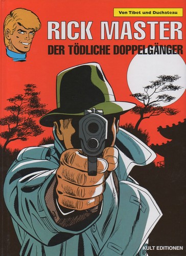 Rick master 40 der - rick,