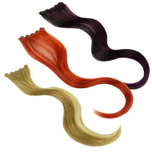 Balmain hair make color - balmain, make-up