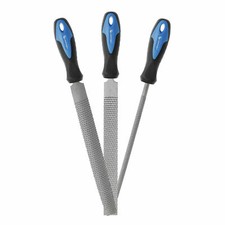 HÖGERT Raspel Halbrundraspel