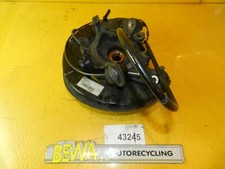 Achsschenkel/ Radnabe hinten