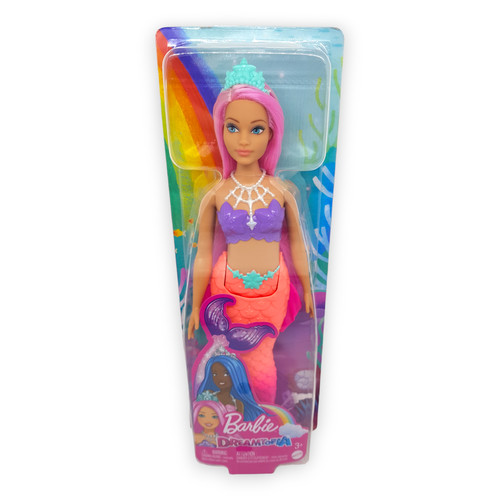 Barbie dreamtopia meerjungfrau - barbie,