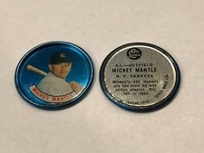 1965 Old London Baseball Coins