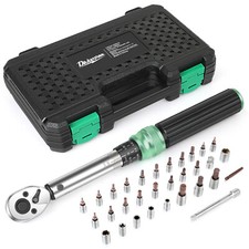 1/4" Drehmomentschlüssel