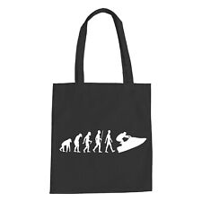 Evolution Wassermotorrad Baumwolltasche - Boot Wasser Sport Jet Yacht Motor Ski