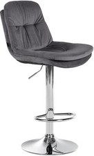 Barhocker Laurel Samtbezug