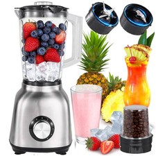 600W Standmixer Behälter 1,5L