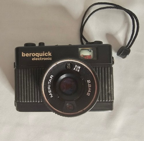 Beroquick electronic defekt - electronic,