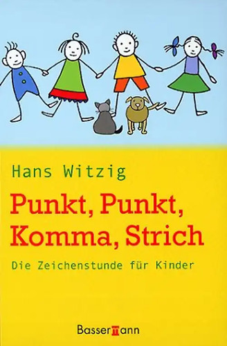 Punkt komma strich - punkt,,