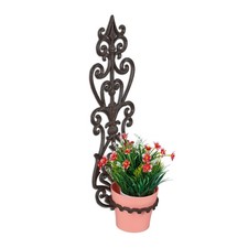 Blumenhalter Blumenwandhalter Blumentopfhalterung Pflanzenhalterung antik