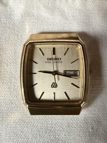 Seiko king quartz 9443 5020 - king,