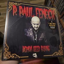P. Paul Fenech- Demon Seeds