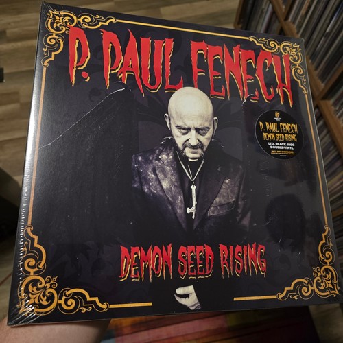 Paul fenech demon - p., seeds