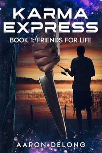 Karma express book friends - express,