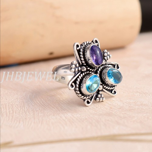 London blautopas amethyst - london,