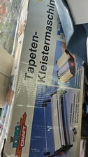 Tapeten Kleistermaschine
