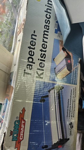 Tapeten kleistermaschine - tapeten,
